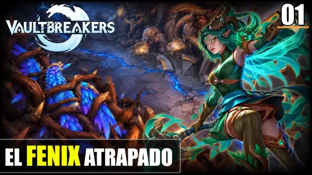 Vaultbreakers Demo: Content, Characters, and Alpha Schedule