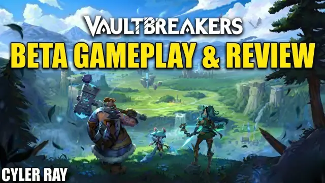 Vaultbreakers Review: Isometric PvPvE Extraction RPG