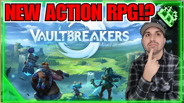 Vaultbreakers Trailer Breakdown: Gameplay and Demo Details