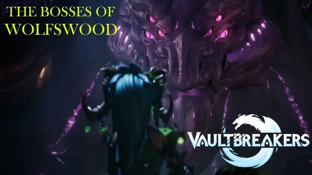 Vaultbreakers Map Guide: Wolfswood POIs, Bosses, and Extraction